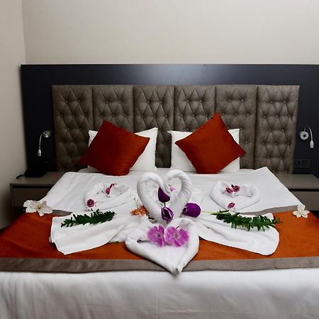 Side Golden Rock Hotel&Spa Экстерьер фото