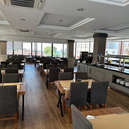 Side Golden Rock Hotel&Spa Экстерьер фото