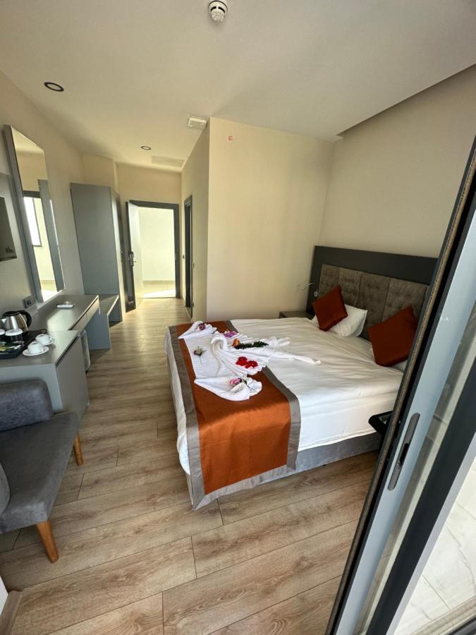 Side Golden Rock Hotel&Spa Экстерьер фото