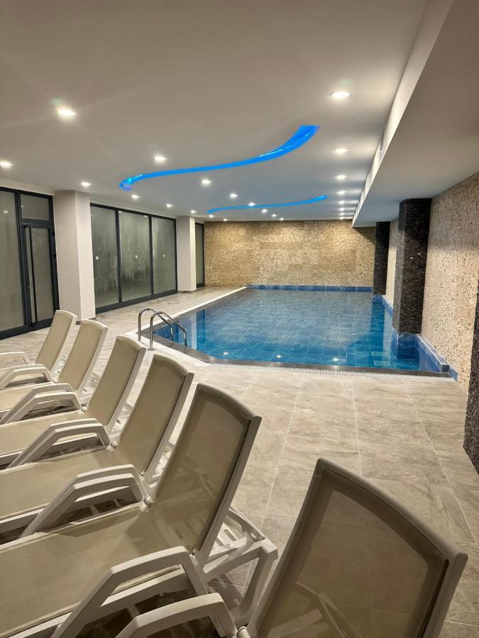 Side Golden Rock Hotel&Spa Экстерьер фото