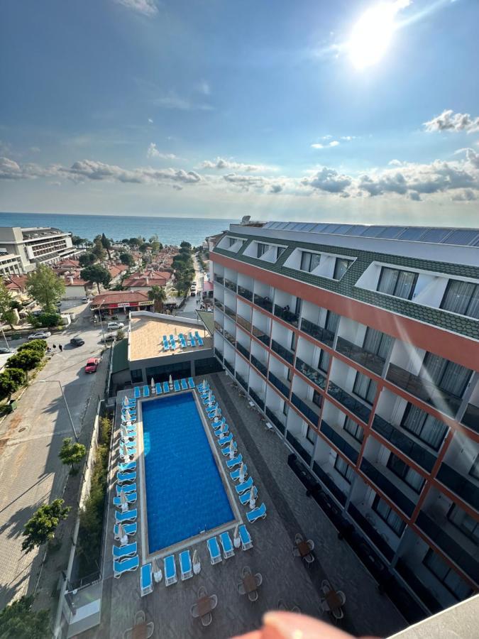 Side Golden Rock Hotel&Spa Экстерьер фото