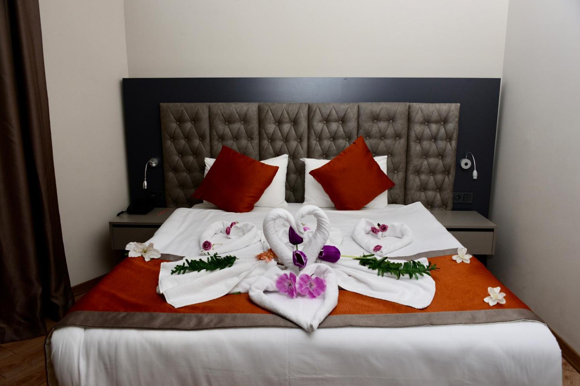 Side Golden Rock Hotel&Spa Экстерьер фото