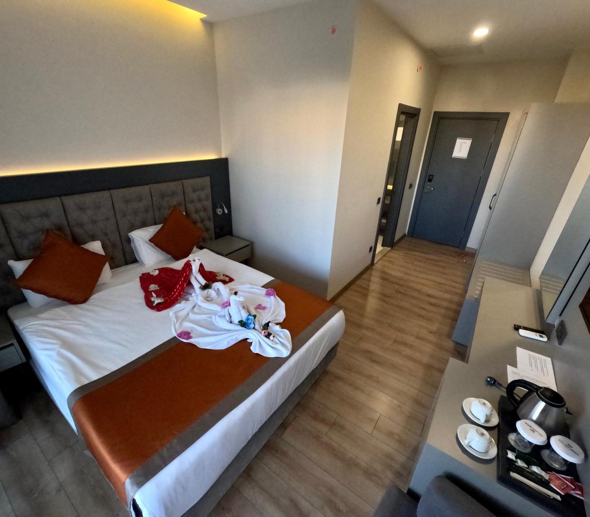 Side Golden Rock Hotel&Spa Экстерьер фото