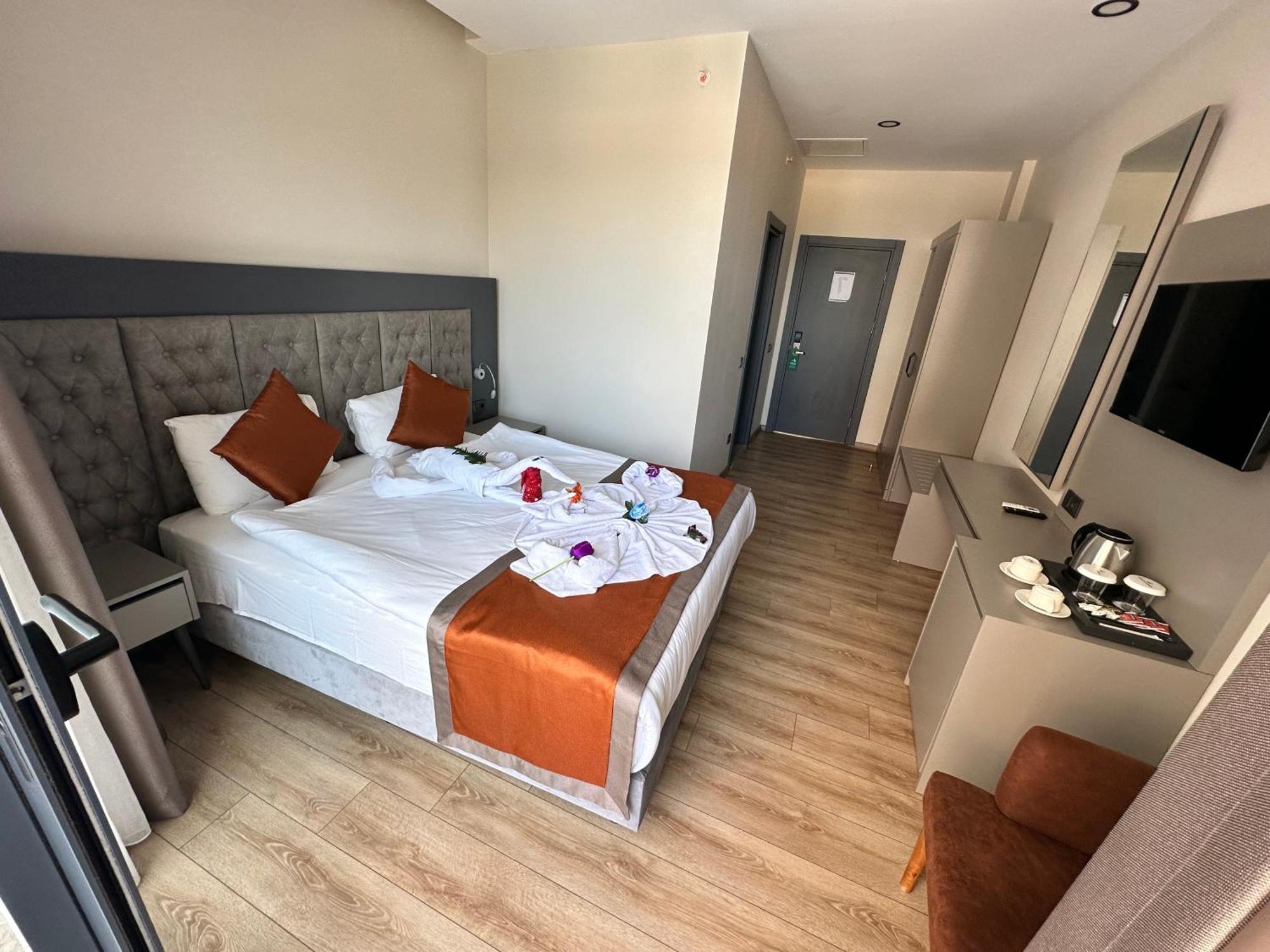 Side Golden Rock Hotel&Spa Экстерьер фото